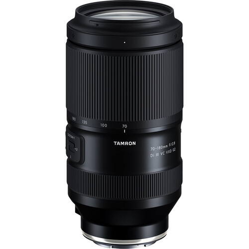 Tamron 70-180mm f/2.8 Di III VC VXD G2 (Sony E Mount)