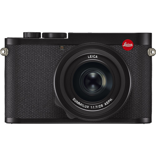 Leica Q2 Black (ROW Edition)