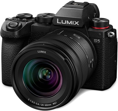 Panasonic Lumix DC-S5 Kit (20-60mm)