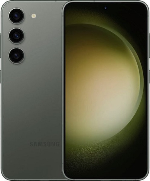 Samsung Galaxy S23 5G SM-S9110 Dual Sim 128GB Green (8GB RAM) - No Esim