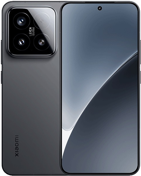 Xiaomi 15 5G Dual Sim 1TB Black (16GB RAM) - China Version