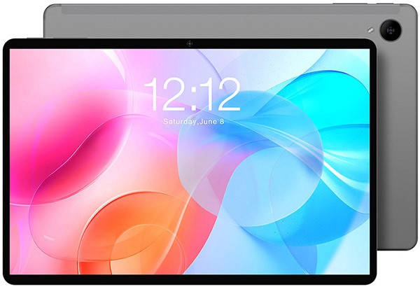 Teclast M40 Air Tablet PC 10.1 inch LTE 128GB Dark Gray (8GB RAM)