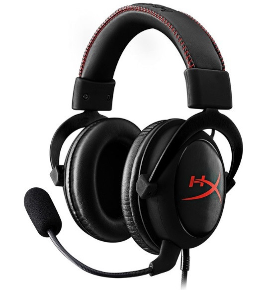 HyperX Cloud Core KHX-HSCC-BK Tomahawk Head-mounted Gaming Headset