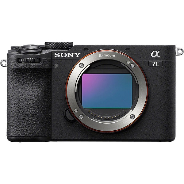 Sony A7C II Body Black (Kit Box, Body Only)