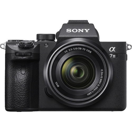 Sony A7 Mark III Kit (28-70mm f/3.5-5.6 OSS)