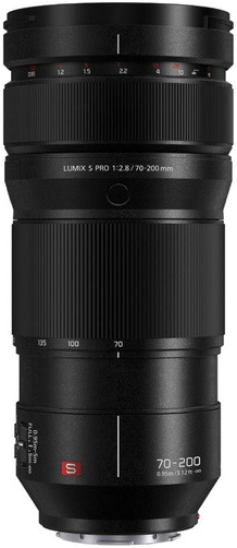 Panasonic LUMIX S Pro 70-200mm f/2.8 O.I.S.