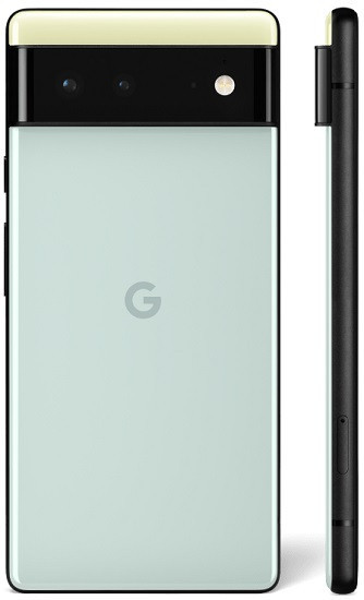 Google Pixel 6 5G GB7N6 128GB Sorta Seafoam (8GB RAM)