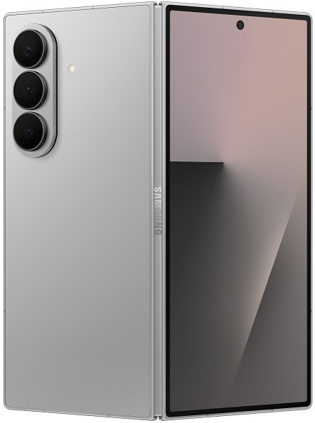 Samsung Galaxy Z Fold 7 5G SM-F966B Dual Sim 1TB Silver Shadow (16GB RAM)