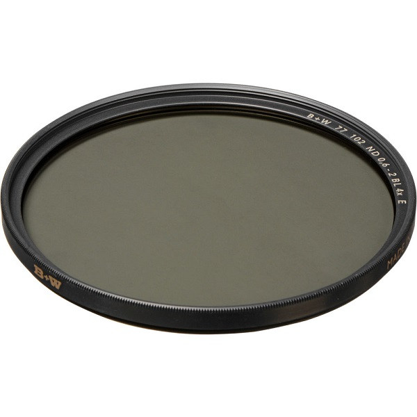 B+W F-Pro 102 ND 0.6 E 62mm Lens Filter