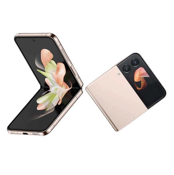 Samsung Galaxy Z Flip 4 5G SM-F7210 256GB Pink Gold (8GB RAM) - No Esim Samsung Galaxy Z Flip 4 5G SM-F7210 256GB Pink Gold (8GB RAM) - No Esim