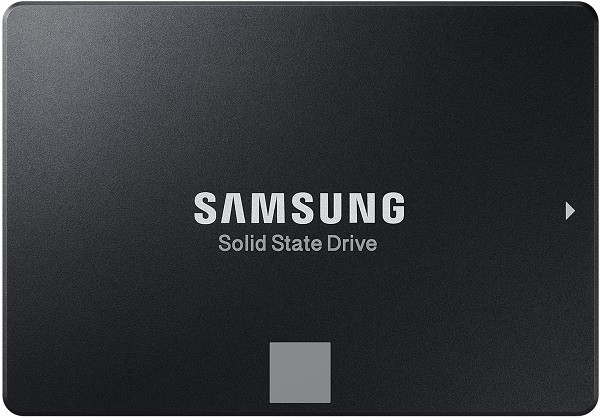 Samsung 860 EVO 250GB SSD