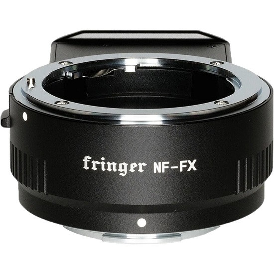 Fringer FR-FX1 Lens Adaptor Nikon F to Fuji X