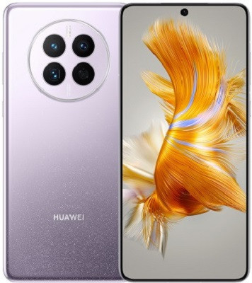 Huawei Mate 50 CET-AL00 Dual Sim 256GB Purple (8GB RAM) - China Version