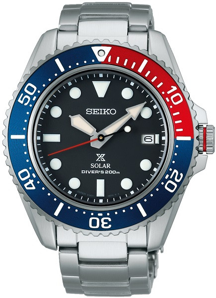 Seiko SBDJ053 Stainless Men's Watch