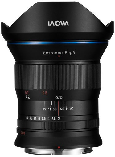 Laowa 15mm f/2 Zero-D FE (Nikon Z Mount)