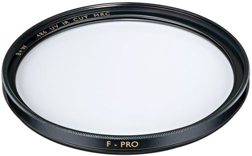 B+W 86mm F-Pro UV/IR Cut MRC 486M Filter