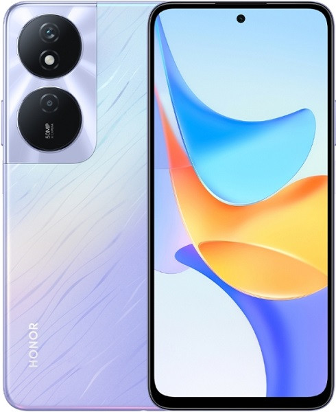 (Unlocked) Honor Play 50 Plus 5G Dual Sim 256GB Purple (12GB  RAM) - China Version- Full phone specifications