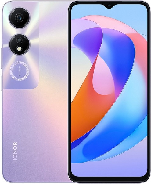 Honor Play 40 5G WDY-AN00 Dual Sim 128GB Purple (8GB RAM) - China Version