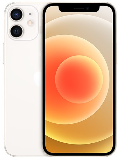 Apple iPhone 12 5G A2404 Dual Sim 256GB White