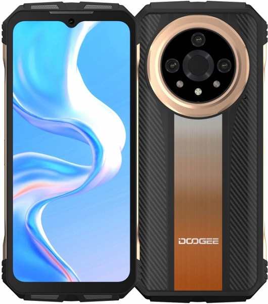 Buy Wholesale China Doogee S98 Pro Rugged Smartphone Thermal