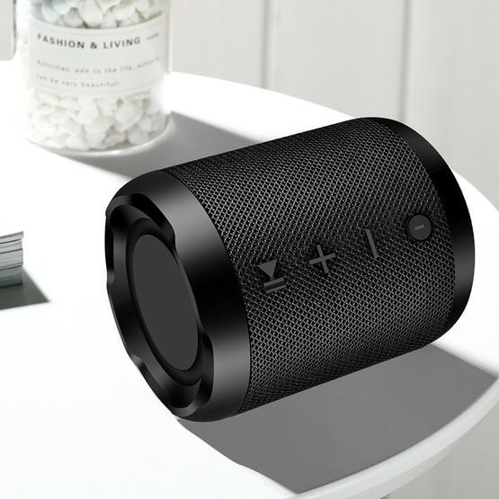 Portable Bluetooth Speaker Portable Sound System 5W Stereo Music Surround Waterproof Outdoor Speaker