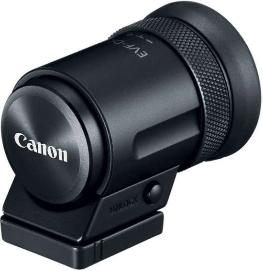 Canon EVF-DC2 Electronic Viewfinder (bulk)