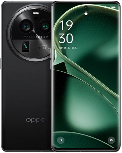 Oppo Find X6 Pro 5G PGEM10 Dual Sim 512GB Black (16GB RAM) - China Version