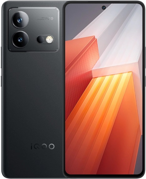 Vivo iQOO Neo 8 Pro 5G V2302A Dual Sim 256GB Black (16GB RAM) - China Version