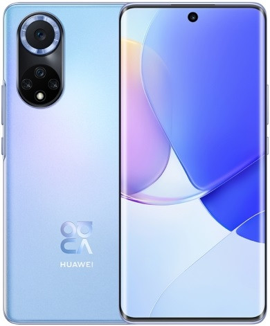 Huawei Nova 9 NAM-AL00 Dual Sim 256GB Blue (8GB RAM) - China Version