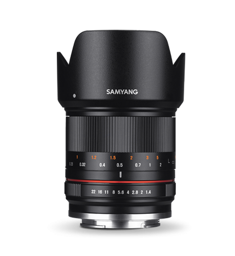 Samyang 21mm f/1.4 ED AS UMC CS (M4/3 Mount)