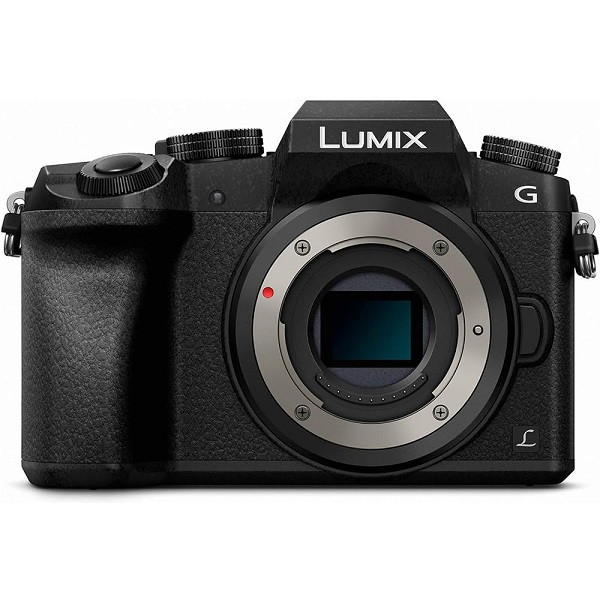 Panasonic Lumix DMC-G7 Body Black