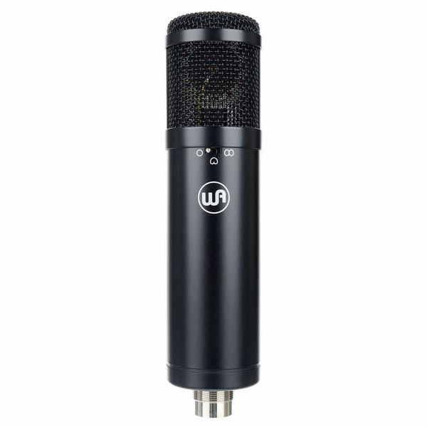 Warm Audio WA-47jr Condenser Microphone Black