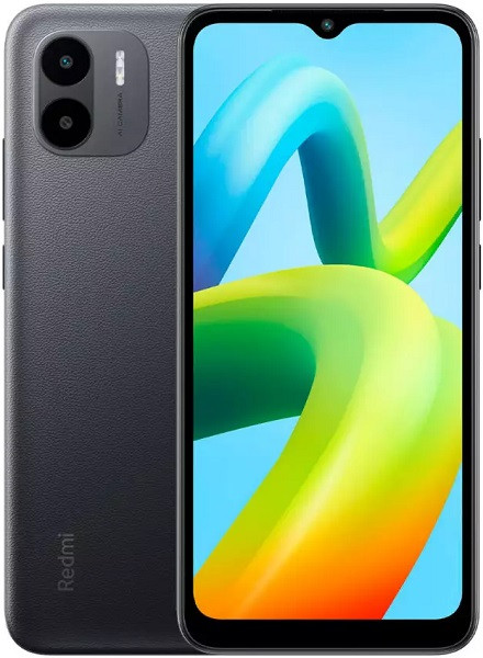 Xiaomi Redmi A2 Plus Dual Sim 32GB Black (3GB RAM) - Global Version