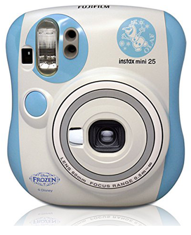 Fujifilm Instax Mini 25 Disney Frozen