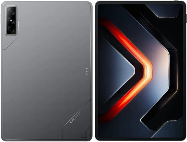 Infinix XPAD GT 13.0 inch Wifi 256GB Stellar Grey (8GB RAM)