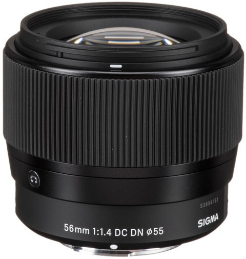 Sigma 56mm f/1.4 DC DN | Contemporary (M4/3 Mount)