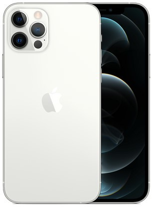 Apple iPhone 12 Pro 5G 512GB Silver (eSIM)
