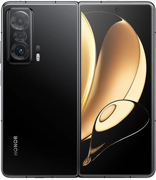 Honor Magic V 5G Dual Sim 256GB Black (12GB RAM) - China Version