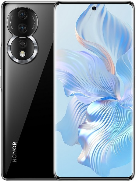 Honor 80 5G ANN-AN00 Dual Sim 256GB Jet Black (8GB RAM) - China Version