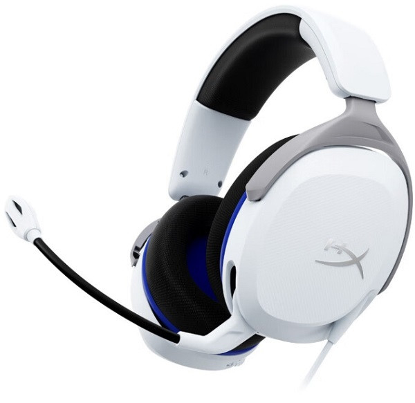 HyperX Stinger 2 Smart PS Version Gaming Headset White