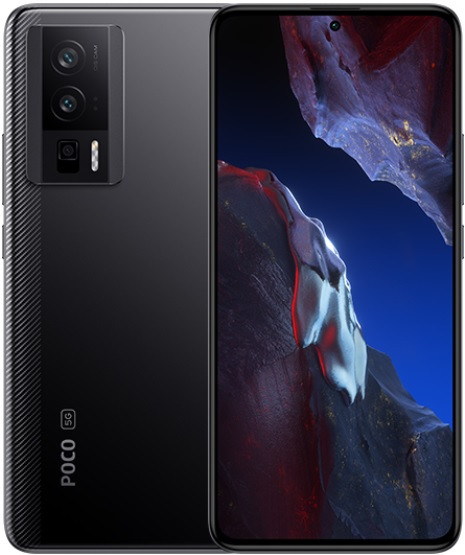 Xiaomi Poco F5 Pro 5G Dual Sim 256GB Black (12GB RAM) - Global Version