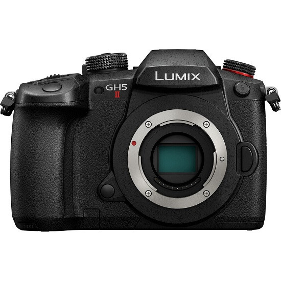 Panasonic Lumix DC-GH5 Mark II Body (Kit Box)