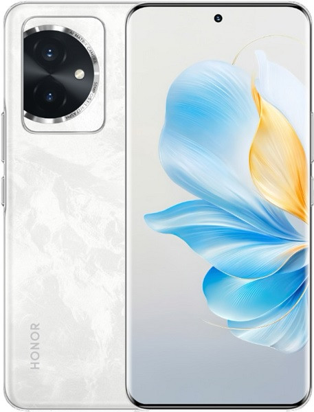 Honor 100 5G MAA-AN00 Dual Sim 512GB White (16GB RAM) - China Version