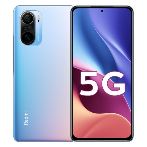 Xiaomi Redmi K40 5G Dual Sim 256GB Blue (12GB RAM) Xiaomi Redmi K40 5G Dual Sim 256GB Blue (12GB RAM)