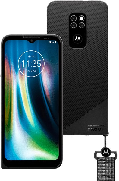 Motorola Defy (2021) Dual Sim 64GB Black (4GB RAM) - Global Version