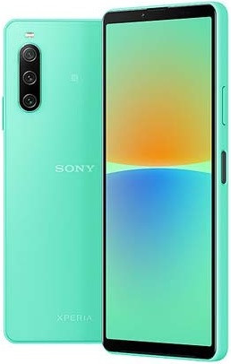 Sony Xperia 10 IV 5G XQ-CC72 Dual Sim 128GB Mint (6GB RAM)