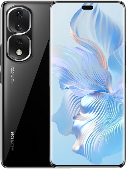 Honor 80 Pro 5G ANP-AN00 Dual Sim 256GB Jet Black (12GB RAM) - China Version