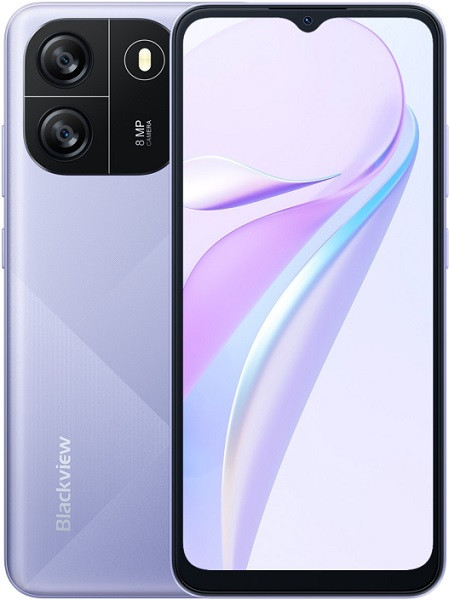 Blackview WAVE 6C Dual Sim 32GB Purple (2GB RAM)