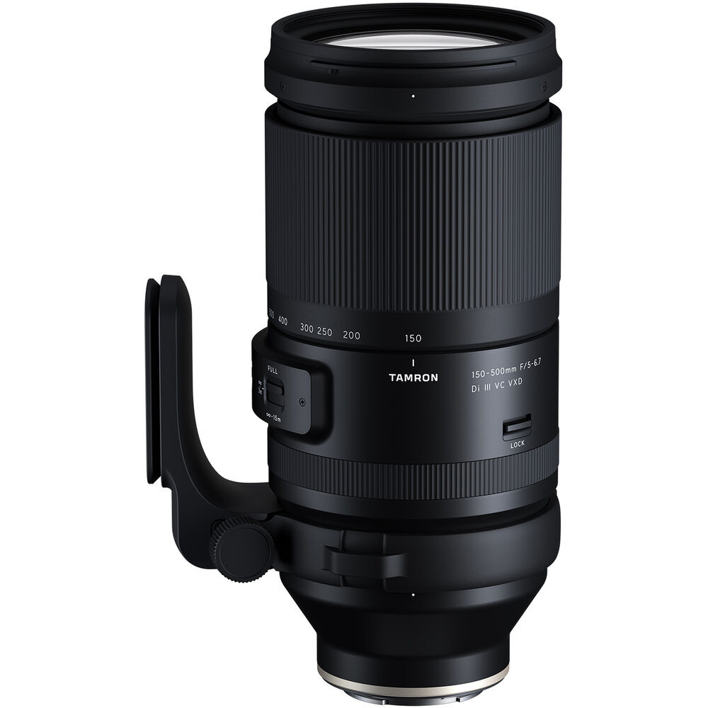 Tamron 150-500mm f/5-6.7 Di III VC VXD (Nikon Z Mount)