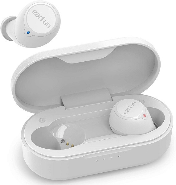 EarFun Free White